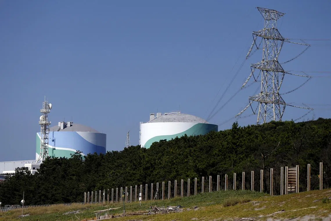 Of the nine nuclear reactors that are currently operational in Japan, two of them are at Kyushu Electric Power's Sendai nuclear power station in Satsumasendai in Kagoshima prefecture.