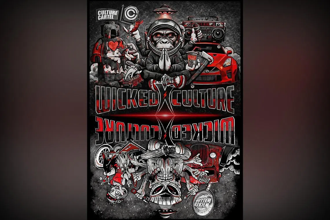 The sixth edition of street culture convention Culture Cartel will be held in partnership with The Wicked Wallop, a local custom car and motorcycle festival.