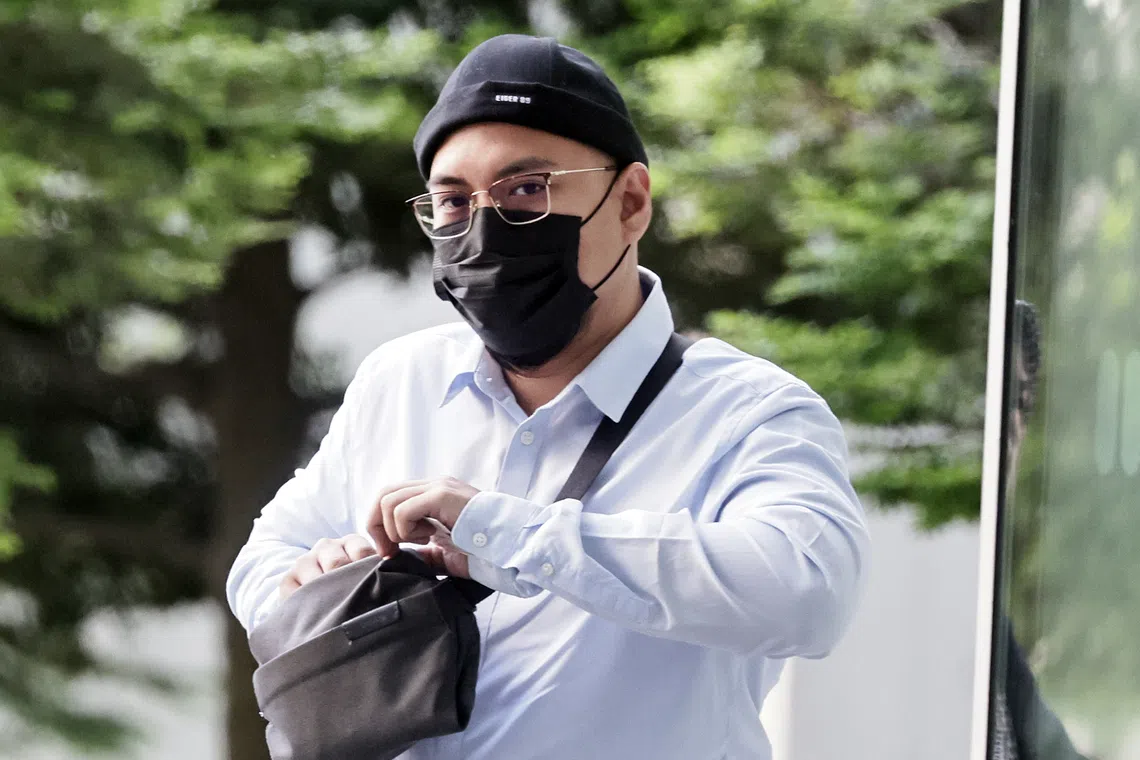 Iliya Zaki Aziz had searched the Internet for material involving underage girls, and even translated his search terms into multiple languages.