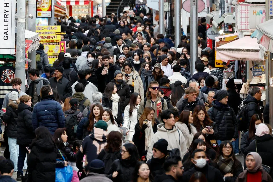 Tokyo issues new influenza advisory after over 6,000 cases reported at schools, facilities