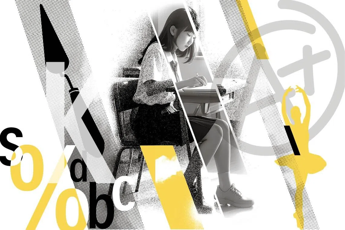 No matter your O-level results, the values you picked up in the last four years will guide you through life.