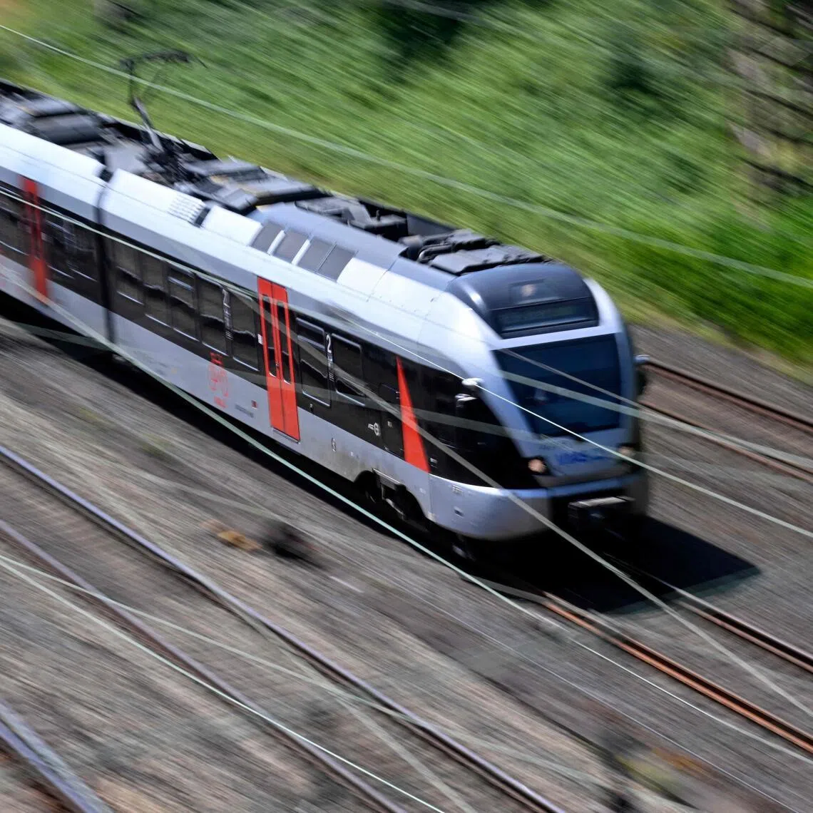 Germany’s rail network has seen acts of sabotage against it multiply in recent months.