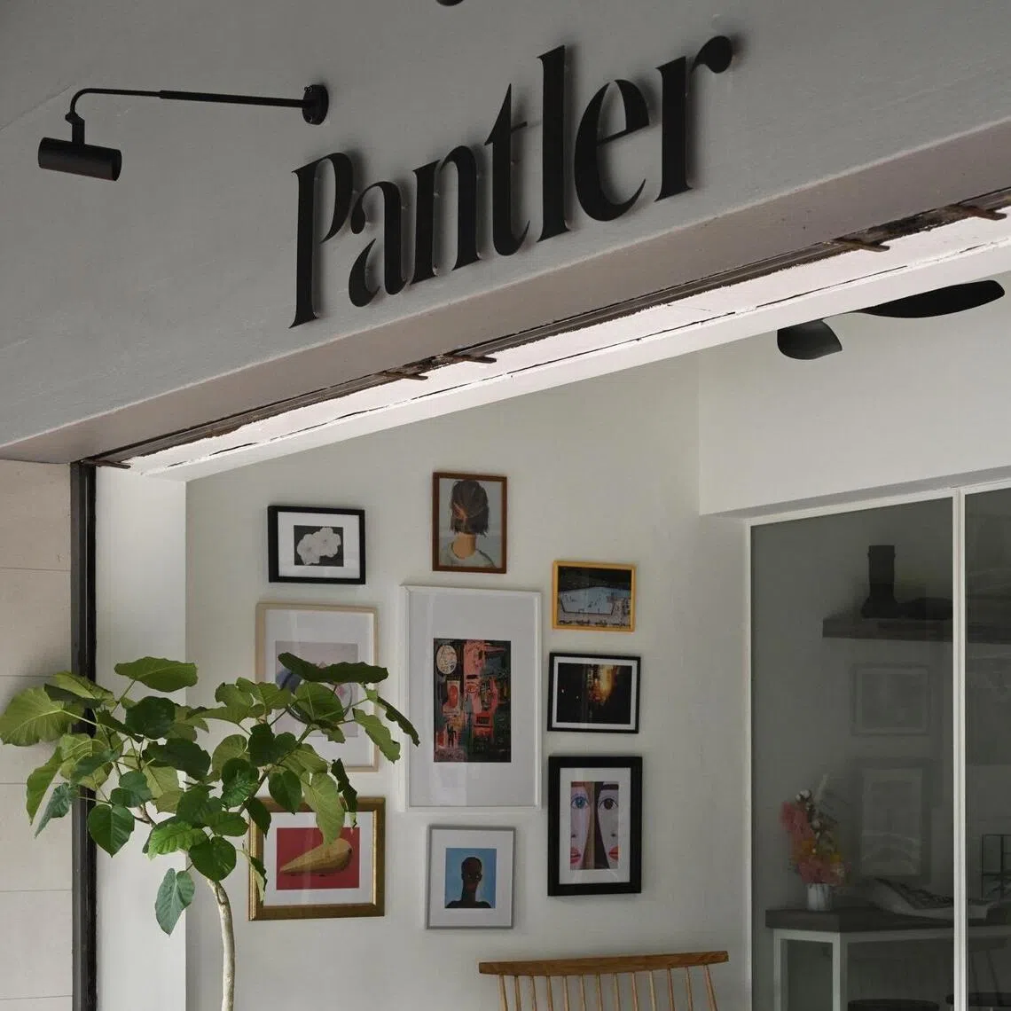 Pantler will continue at its River Valley location.