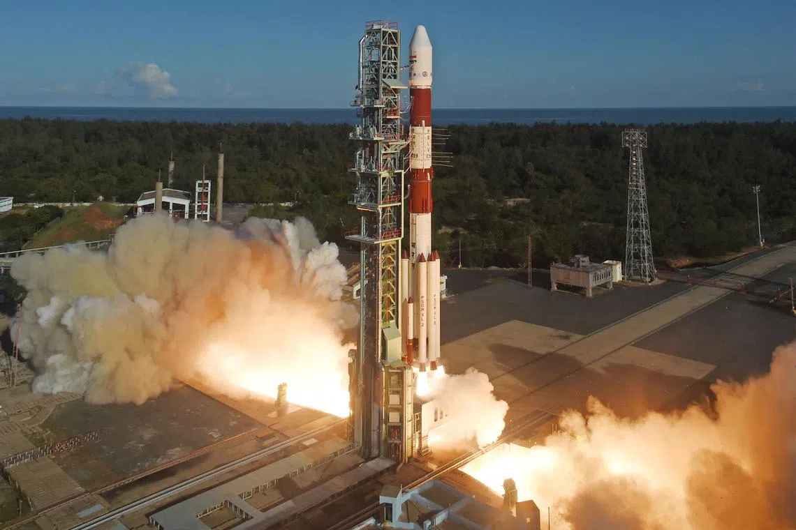 Under Prime Minister Narendra Modi, the nation sees space exploration as a way to enhance its global profile.