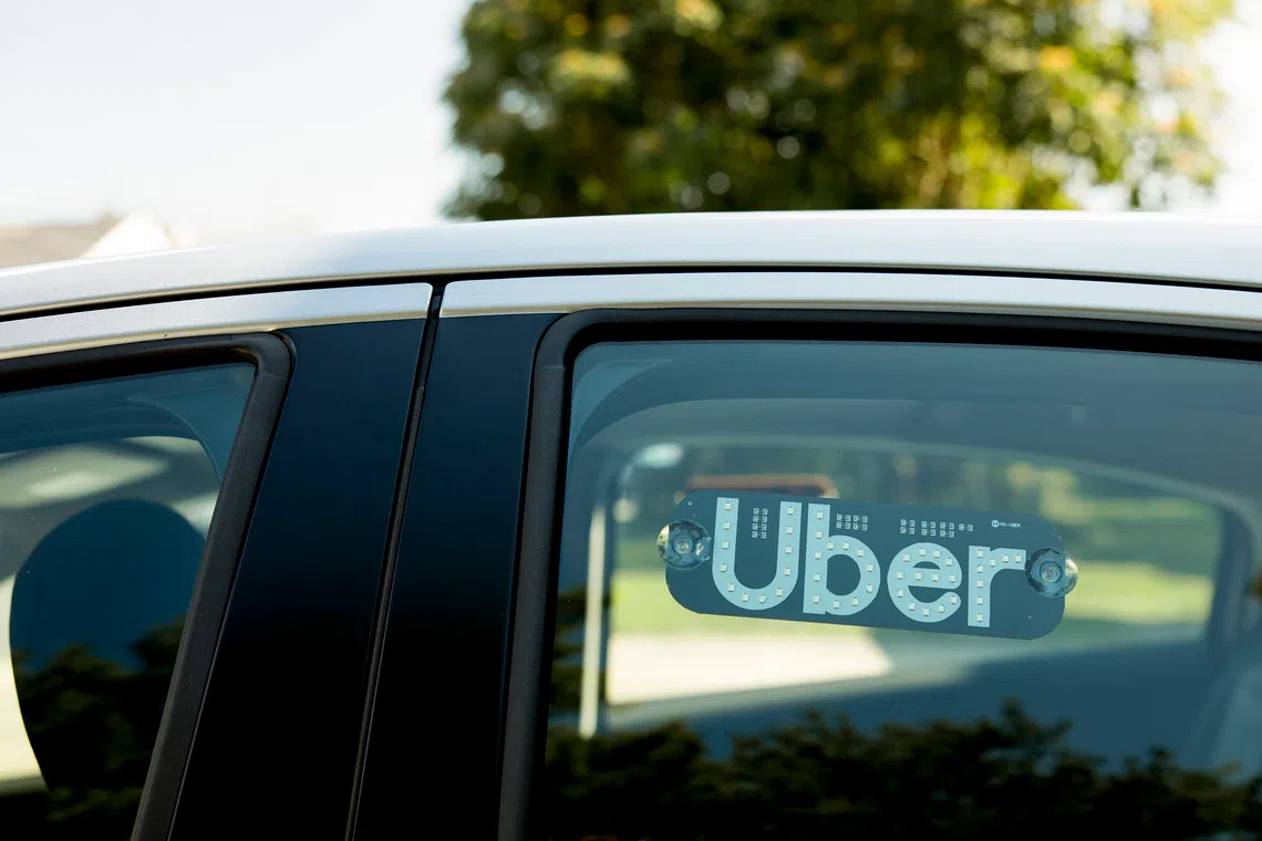 The legislation introduces a formal framework for ride-hailing operators in the financial hub, including United States-based Uber.