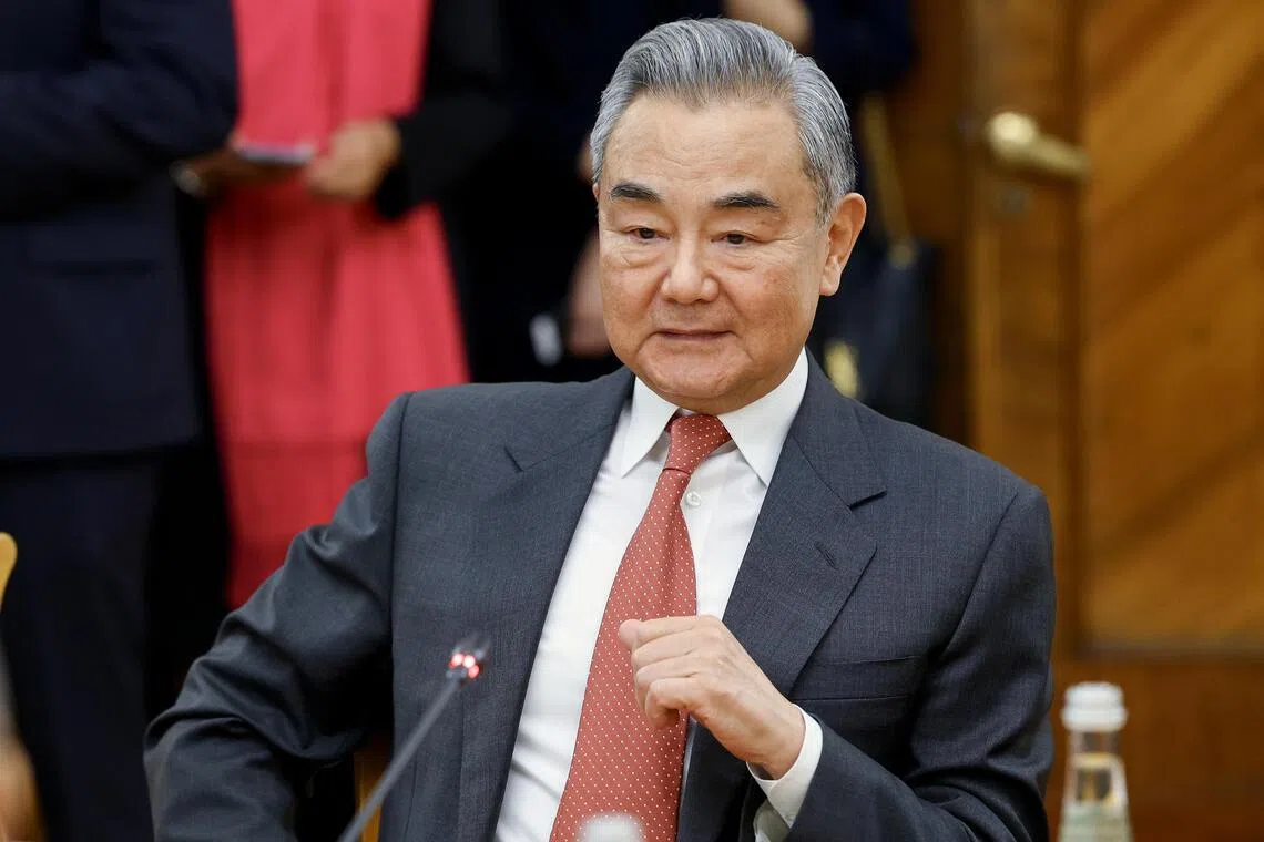 China urges Gulf nations to seal free trade agreement