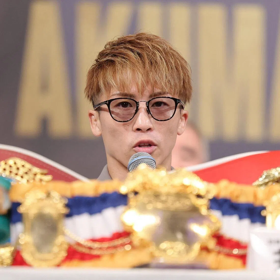 Japan's Naoya Inoue said he wants to prove he is boxing's pound-for-pound king against Uzbekistan's Murodjon Akhmadaliev.