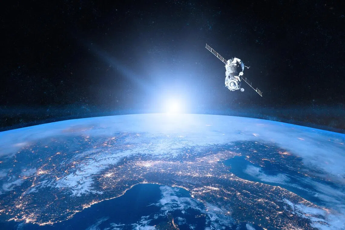 Space experts say close approaches by a satellite can be used to inspect, monitor or interfere with other satellites.