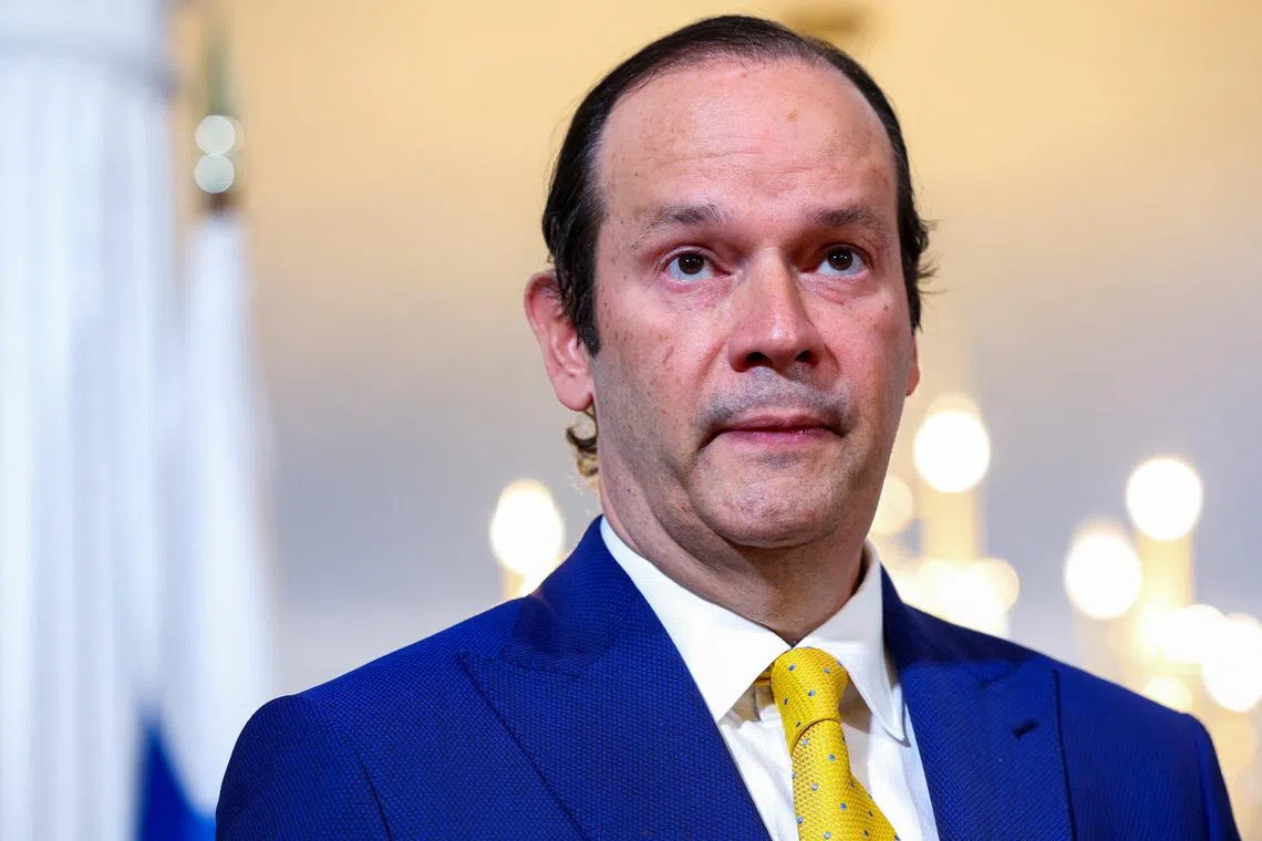 Panama asks China for respect after ship detentions tied to ports ruling