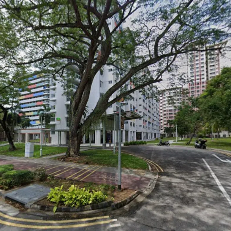 The incident happened near the vicinity of Block 12 Bedok South Avenue 2 at about 2.30am on Oct 27.