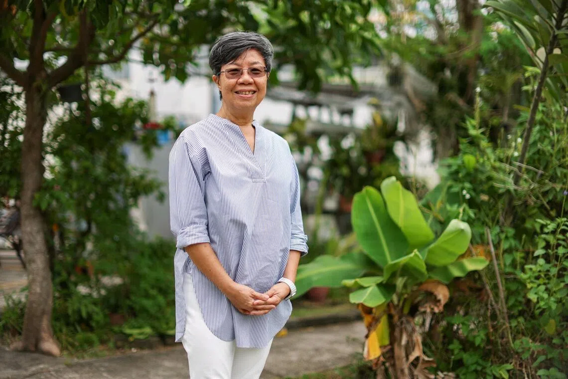 Tham Yuen Han, clinical director at WE CARE Community Services, said reintegration may be harder for them as some cannot return to their previous professions. Underemployment can also affect their self-worth.