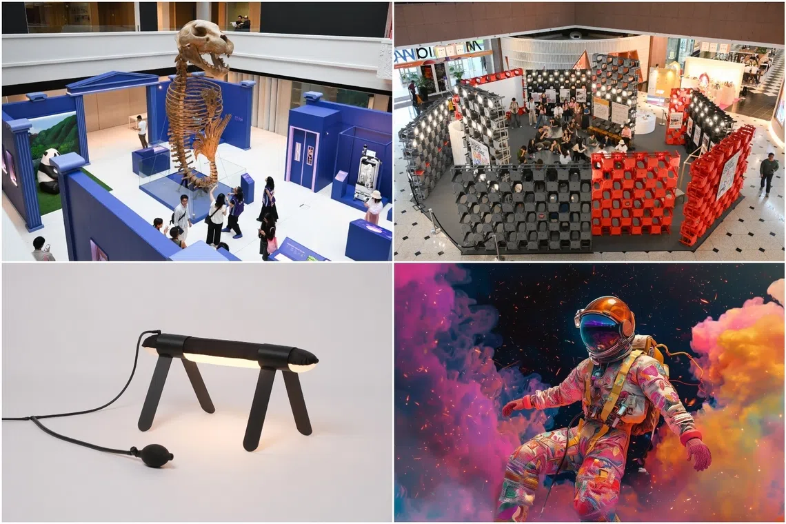 From Sept 11 to 21, Singapore Design Week 2025 will transform the city-state through its festival theme of Nation by Design into a dazzling hub of creative potential.