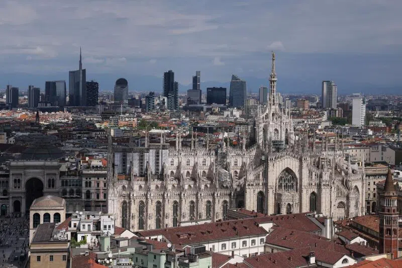 The suspected hacker was arrested in Milan, Italy, at the request of US authorities, who have accused him of wire fraud and aggravated identity theft.