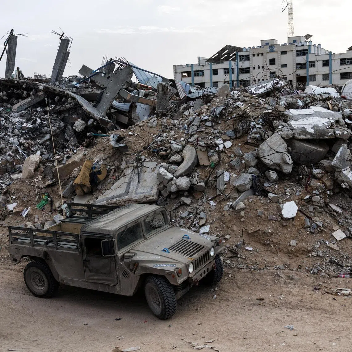 The data from the Israel Defense Forces cited in the Declassified UK article details how many service members held dual or multiple nationalities as at March 2025.