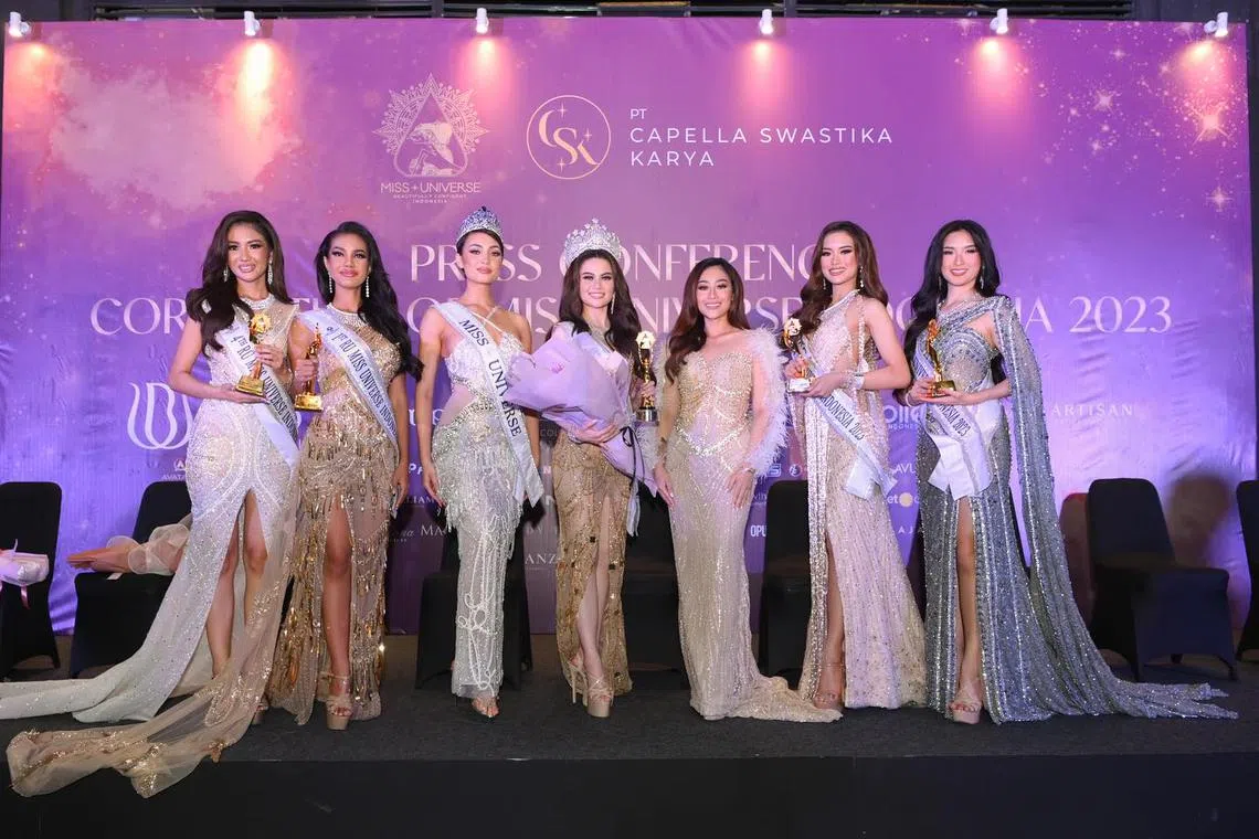 The beauty pageant which ended on Aug 3 has been marred by accusations from some contestants.