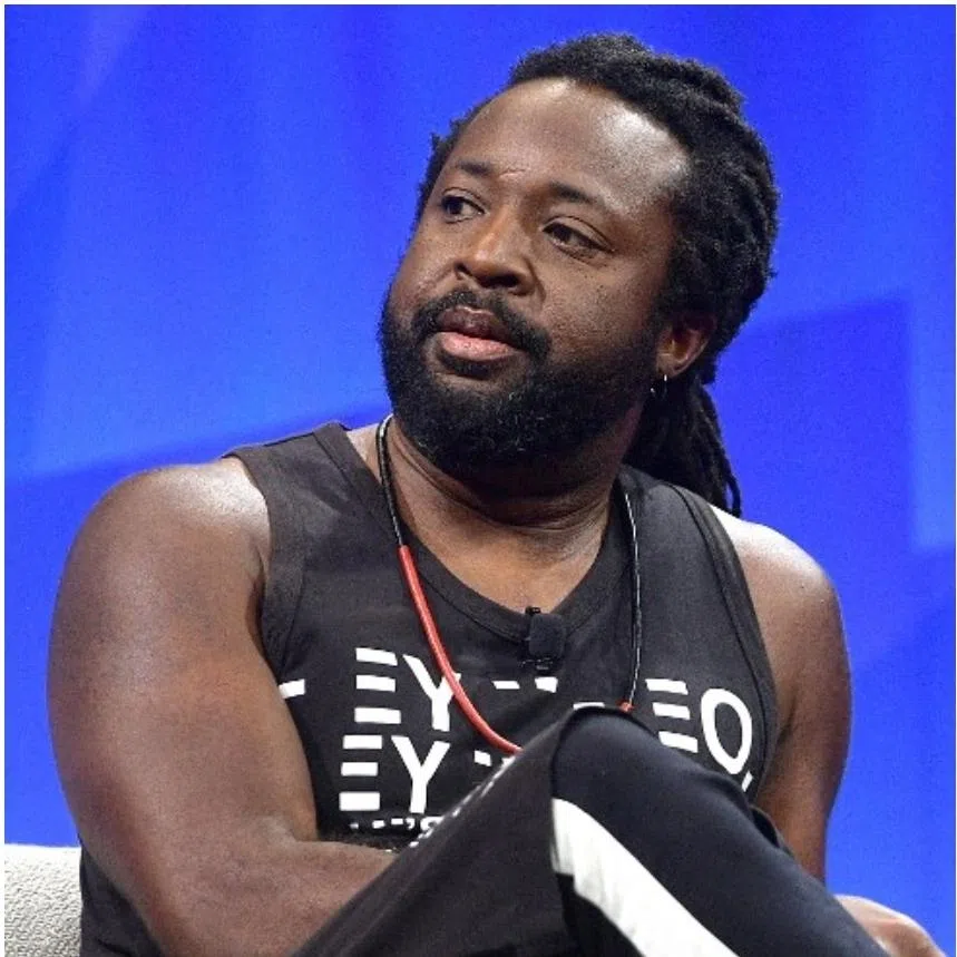 Author Marlon James (left) and Elizabeth Strout’s novels made the Booker Prize longlist along with a dozen other books.