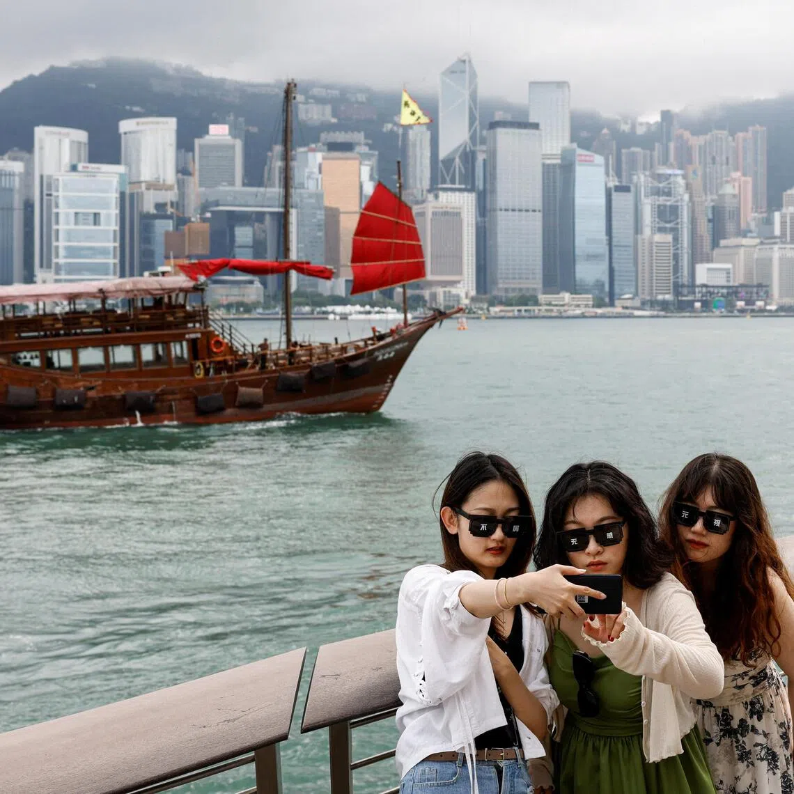 The move comes as Hong Kong is seeing a boom in listings and trading volume in 2025. 