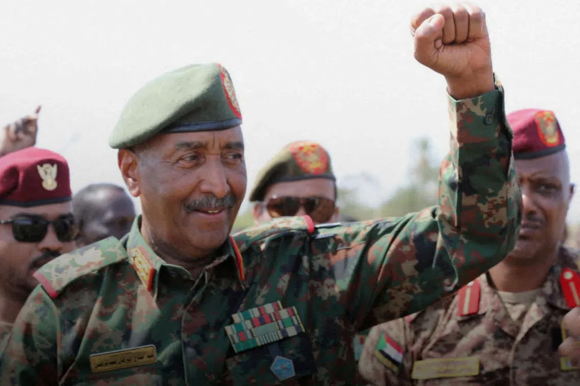 Sudan rejects US remarks questioning government legitimacy