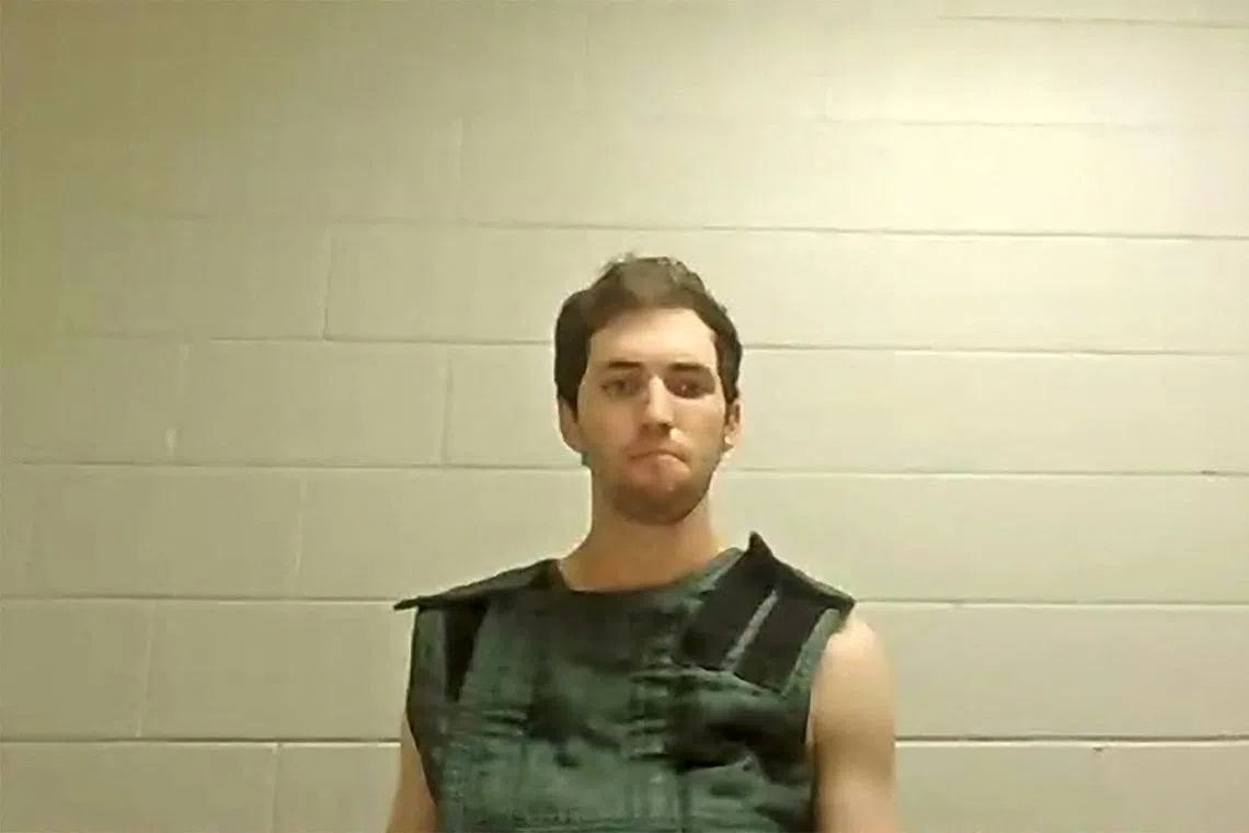 Tyler Robinson is accused of shooting right-wing political activist Charlie Kirk at a Utah university campus in September 2025