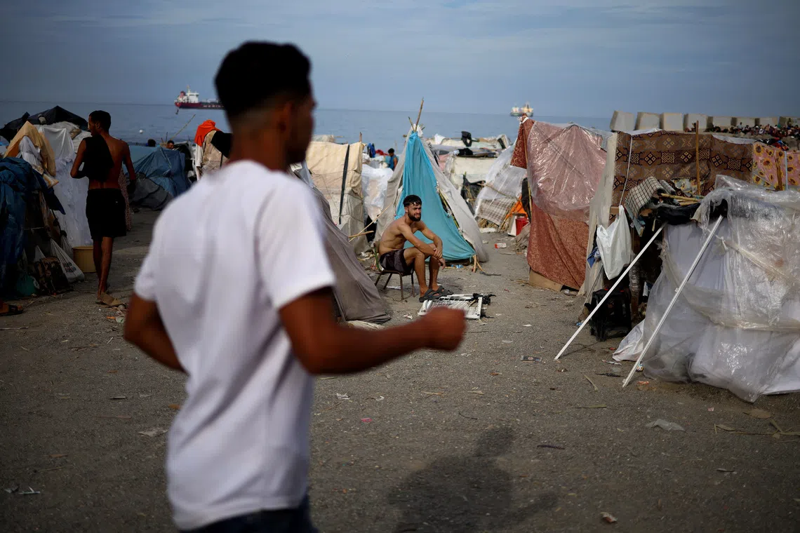 Spanish king to visit disputed enclaves, testing Morocco ties after border crisis