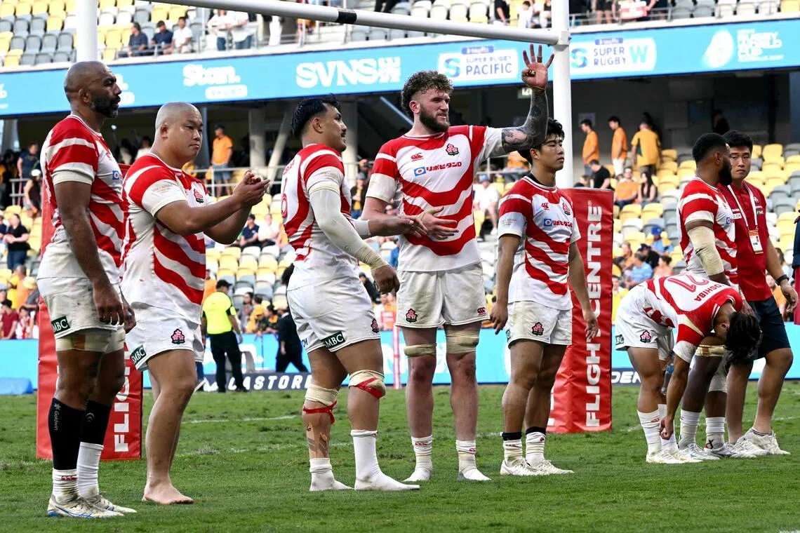 A group of 24 foreign-born players had filed a complaint against an eligibility rule proposed by Japan Rugby League One.