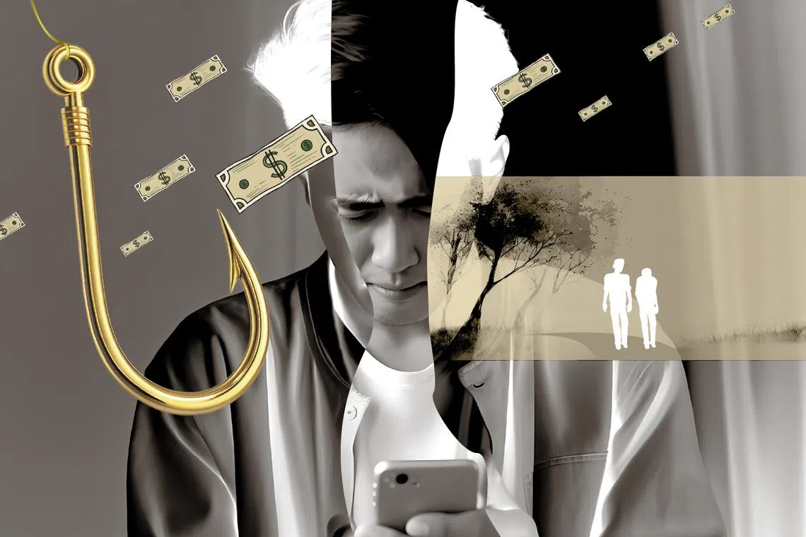 The writer told his son that the road ahead is always about redemption and reform.