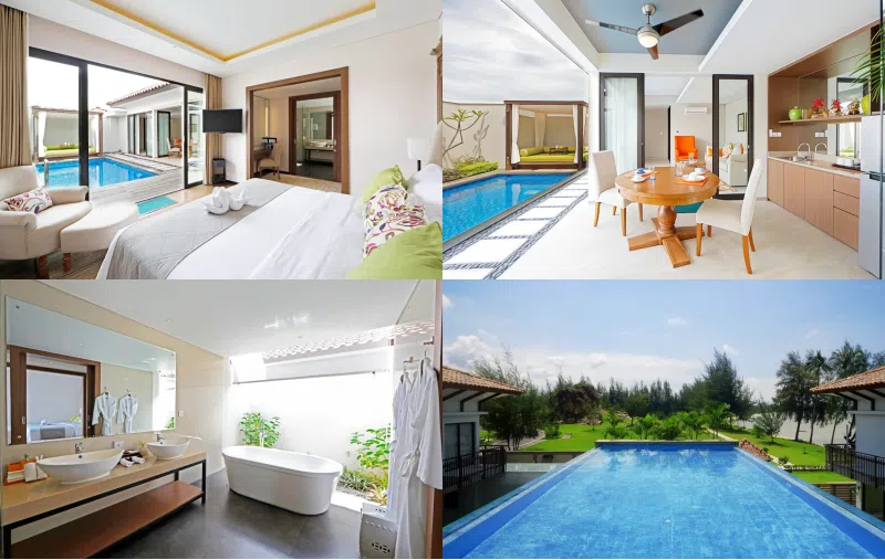 Best resorts in Bintan: Pantai Indah Lagoi Bintan