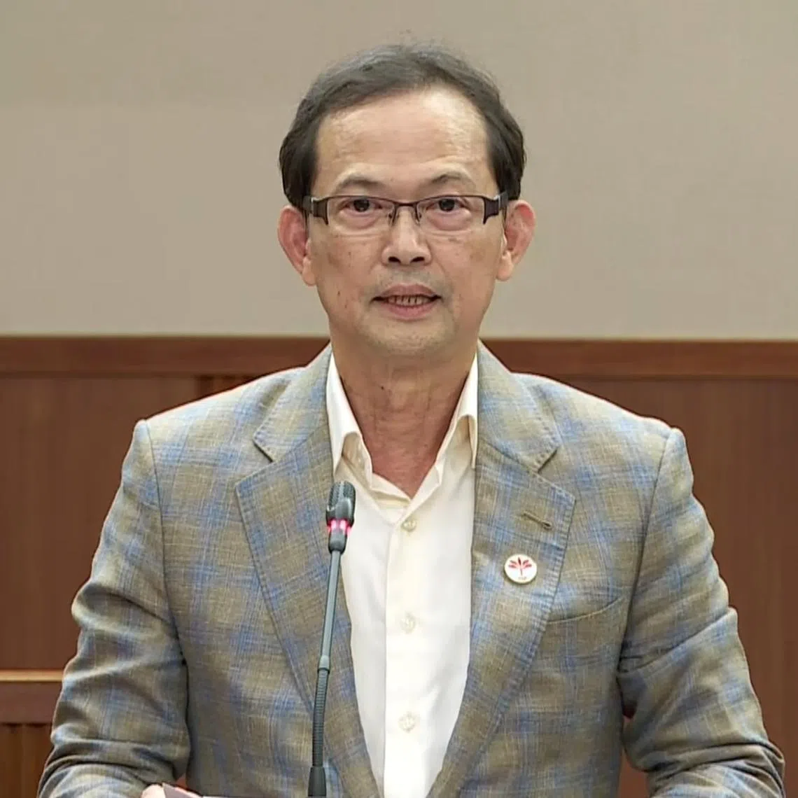 Mr Leong Mun Wai joined the party in 2019 and served as PSP’s assistant secretary-general until July 2020.