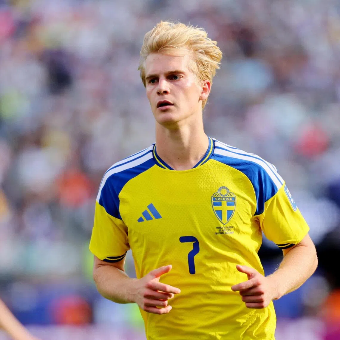 The 20-year-old reportedly wants to leave with interest from Newcastle and Nottingham Forest.