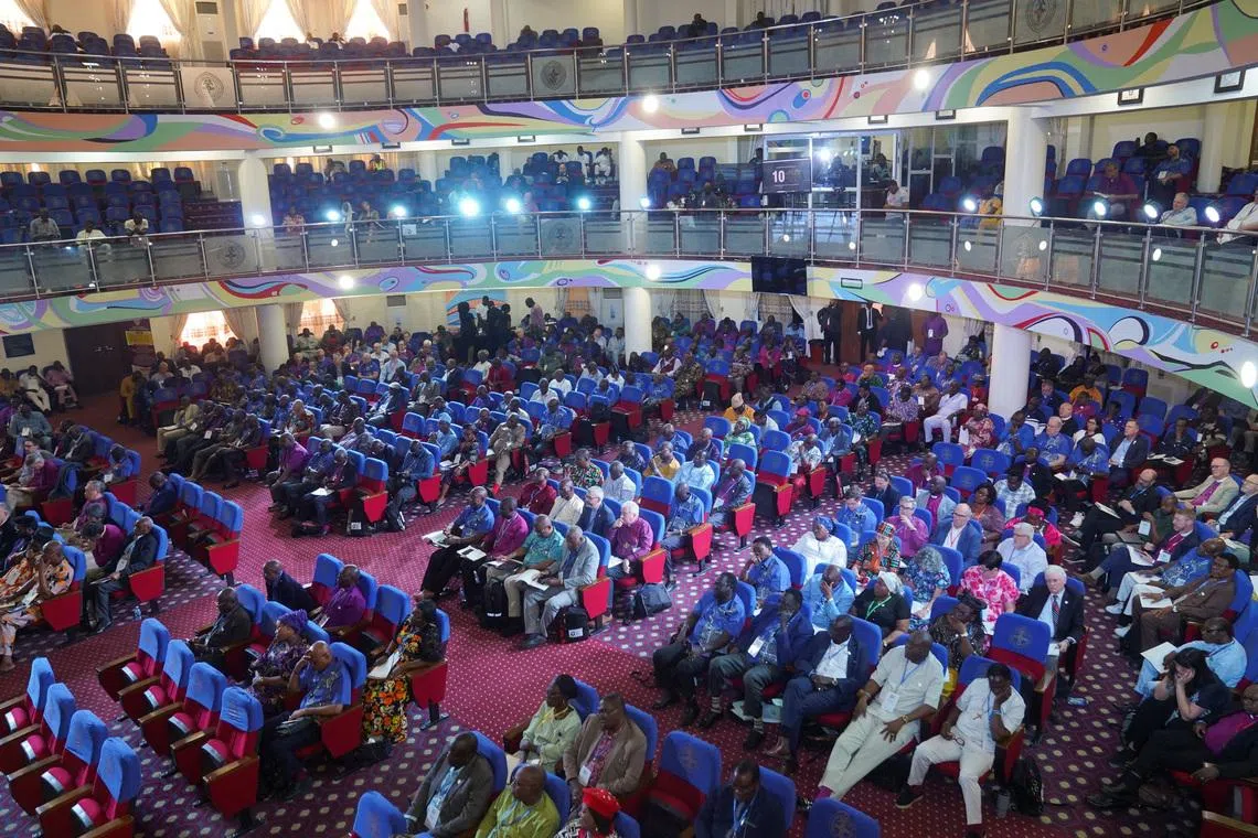 وطن نيوز – الكتلة الأنجليكانية المحافظة تدعو إلى مقاطعة قيادة كانتربري