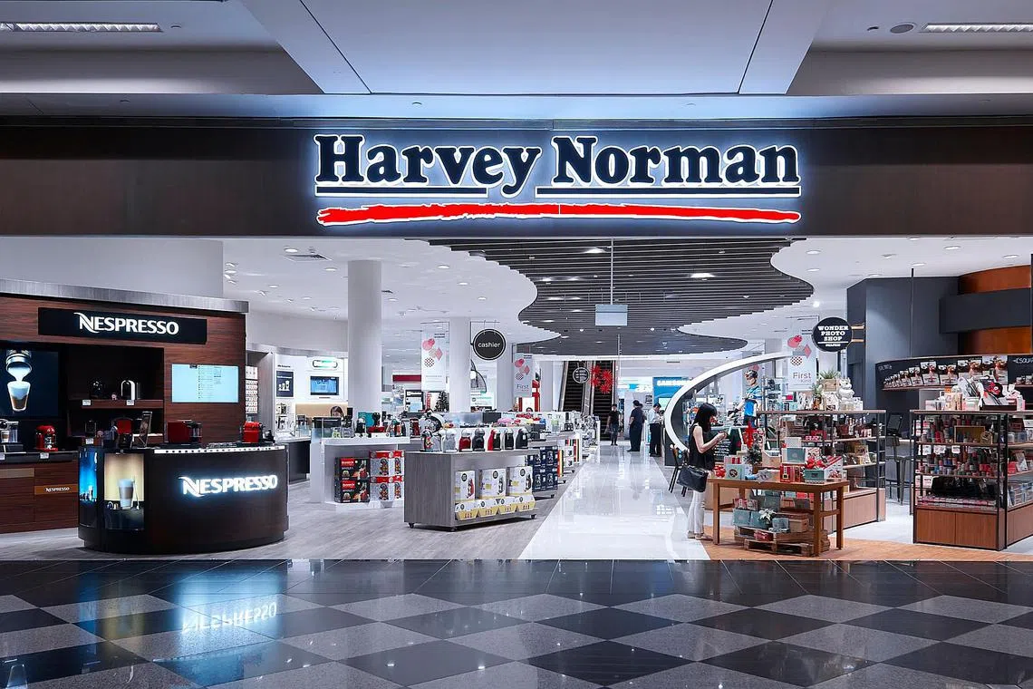 The event will be spread over three floors at Millenia Walk, which has about 100,000 sq ft of retail space, and will display a big range of electronics, furniture and bedding products.