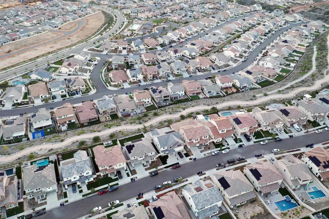 Polling of Generation Z found that the inability to buy a home was their second-largest source of unhappiness.