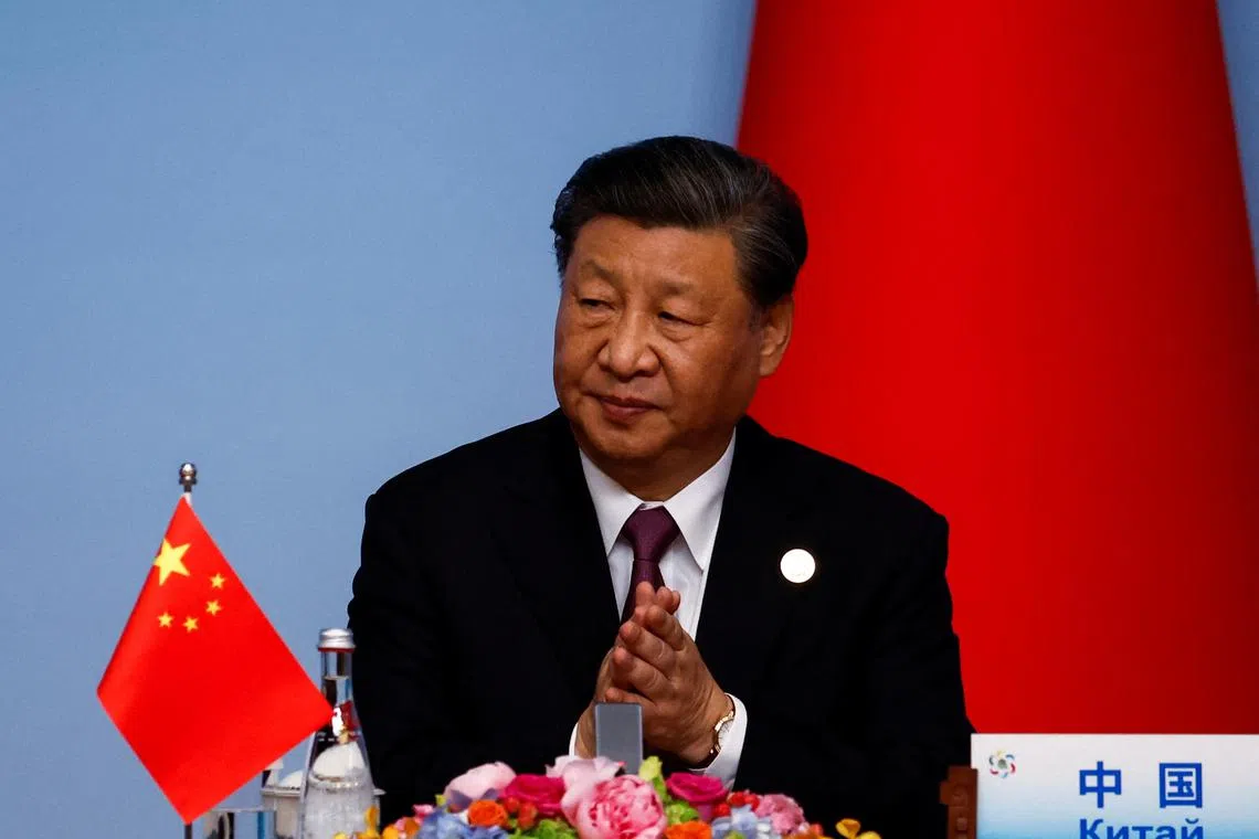 The grim market reaction to a surprise rate cut shows investors want to see Chinese President Xi Jinping take much bolder steps.  