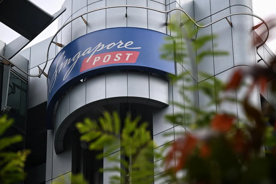 SingPost's pivot to the Australian logistics market has put pressure on the group’s financial profile, S&P said.