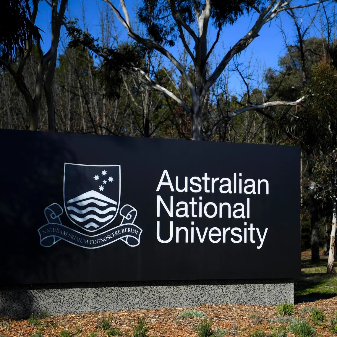 The Australian government abruptly terminated a collaboration between the Australian National University in Canberra and Shandong University in China.