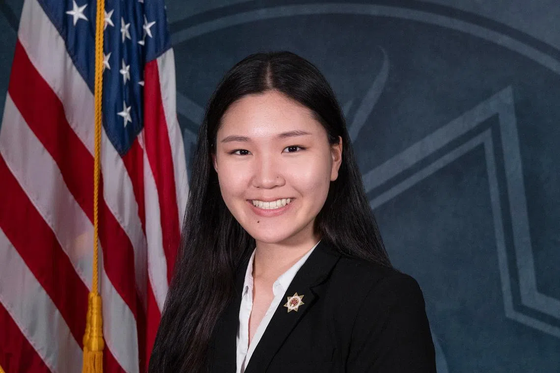 At 17 years and 8 months old, Sophia Park is believed to be the youngest person to pass the state’s bar exam.