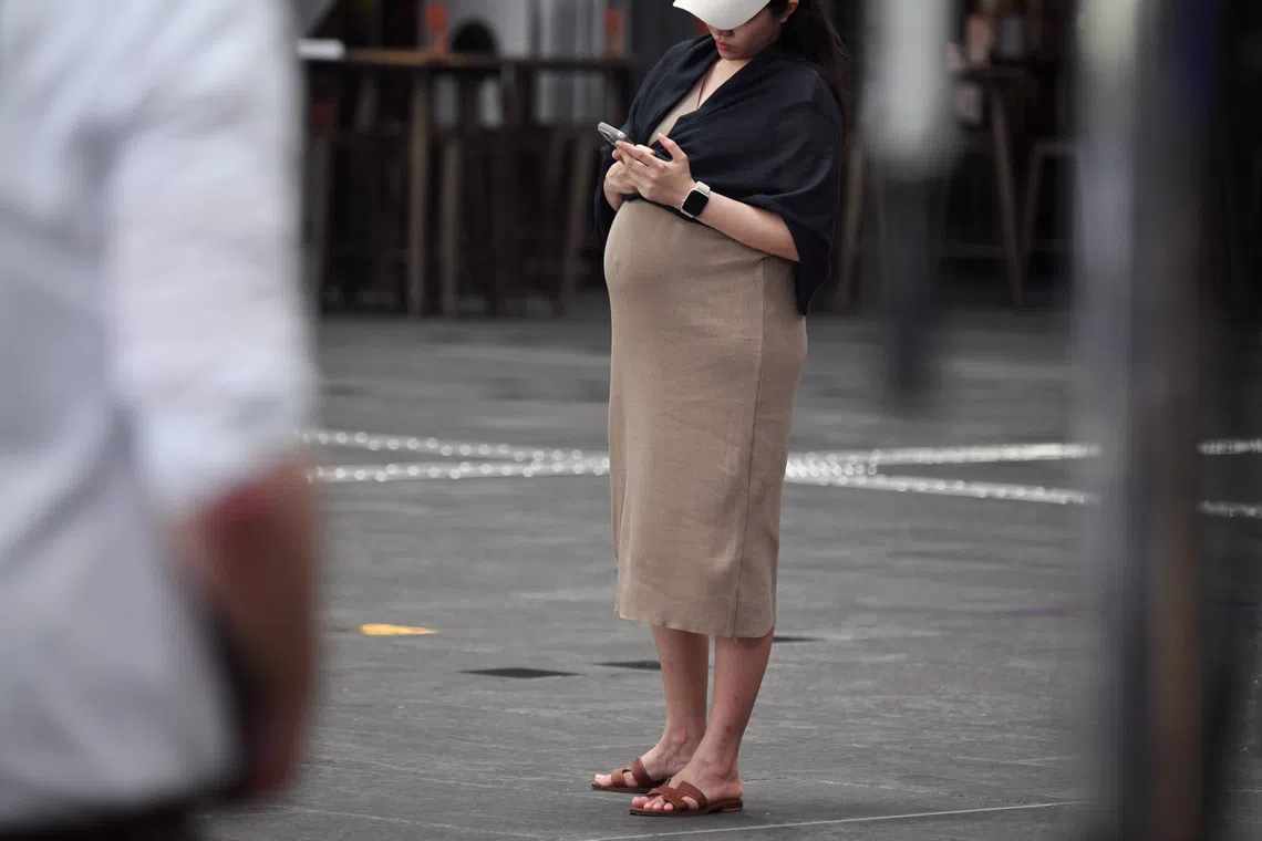“Momnesia” becomes most evident in late pregnancy and may continue into the postpartum period but usually dissipates after childbirth.