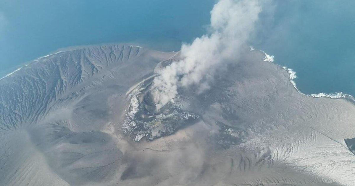 Indonesia’s Anak Krakatau volcano spawns two new islands after eruption; first since 1930 - The Straits Times