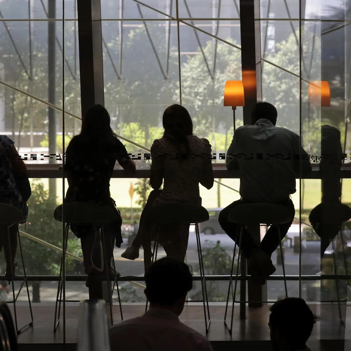 Return-to-office mandates have been rolled out across the board, with companies such as Amazon and Grab requiring staff to be in office five days a week.