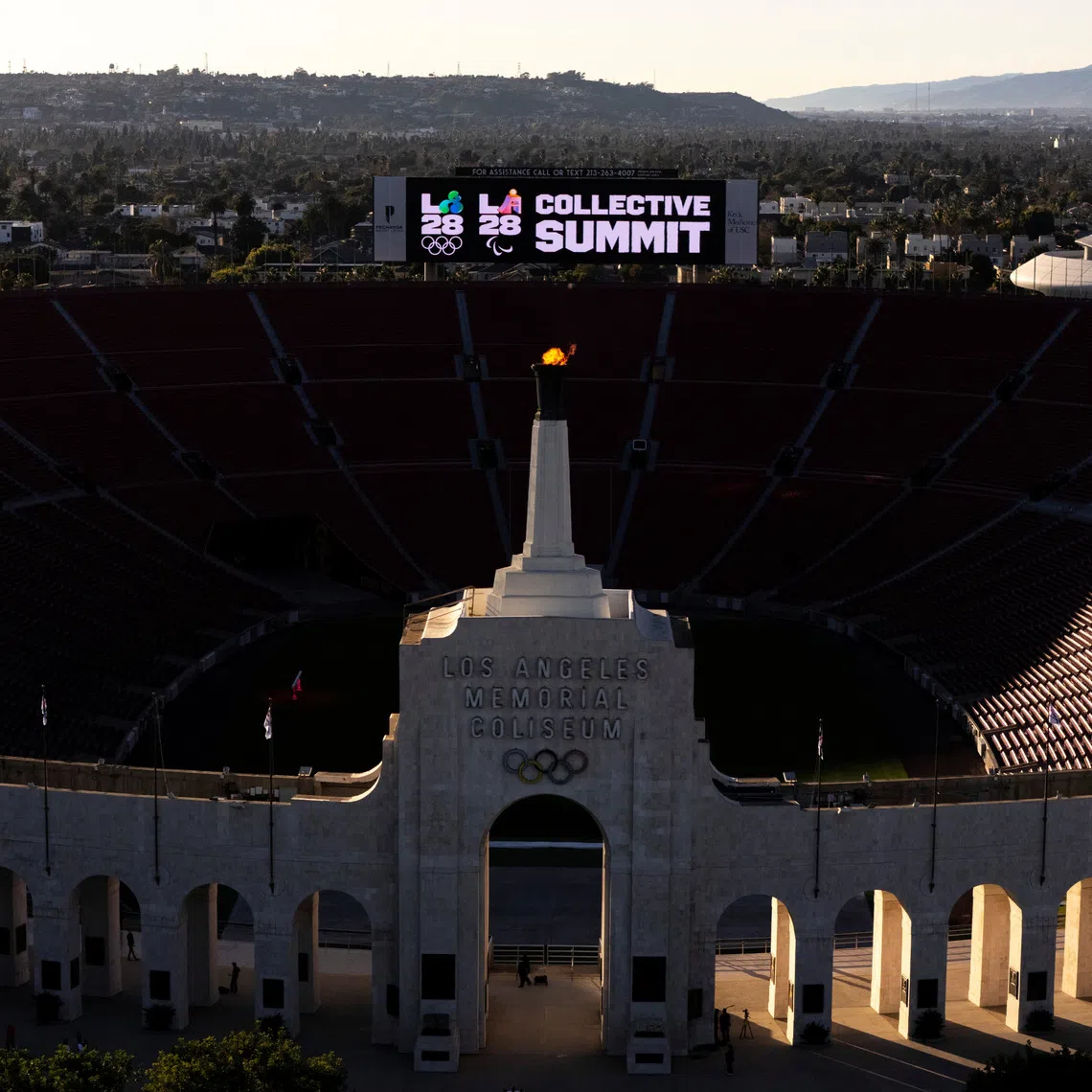 There will be no more public ticket draws in 2026. LA28 has not set a date for the 2027 sale.