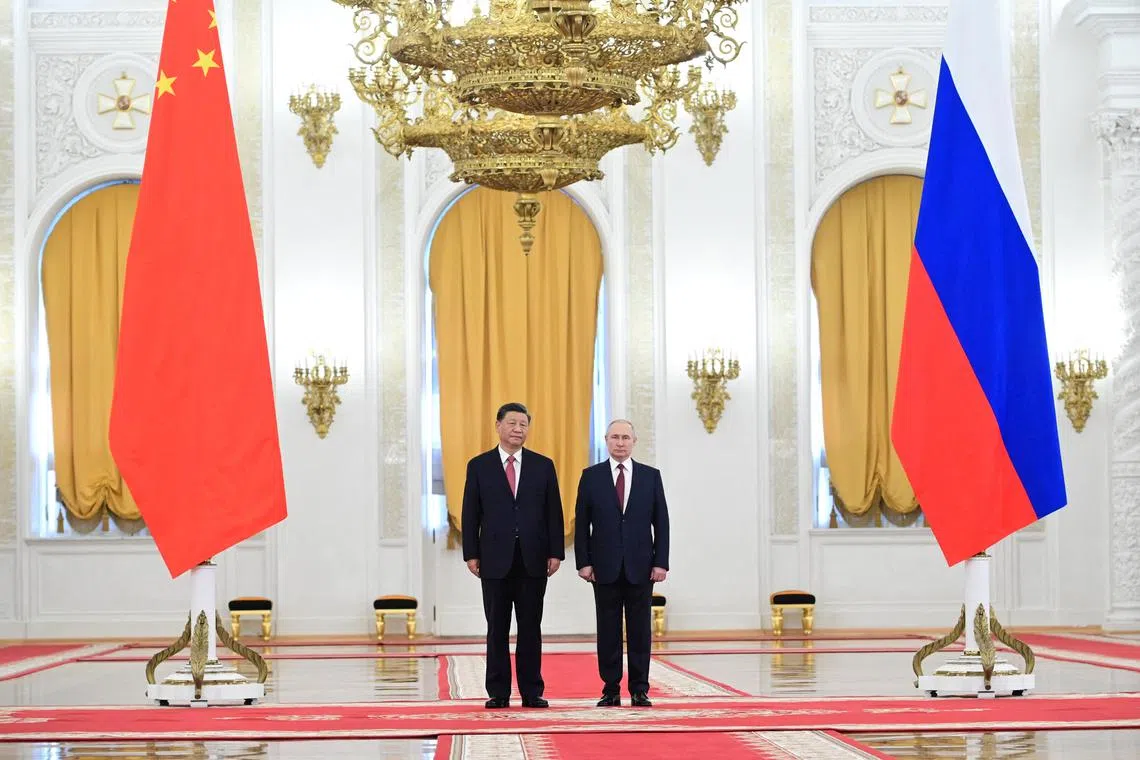 Chinese President Xi Jinping's visit to Moscow has brought home some hard truths that will profoundly affect South-east Asia in the years ahead.