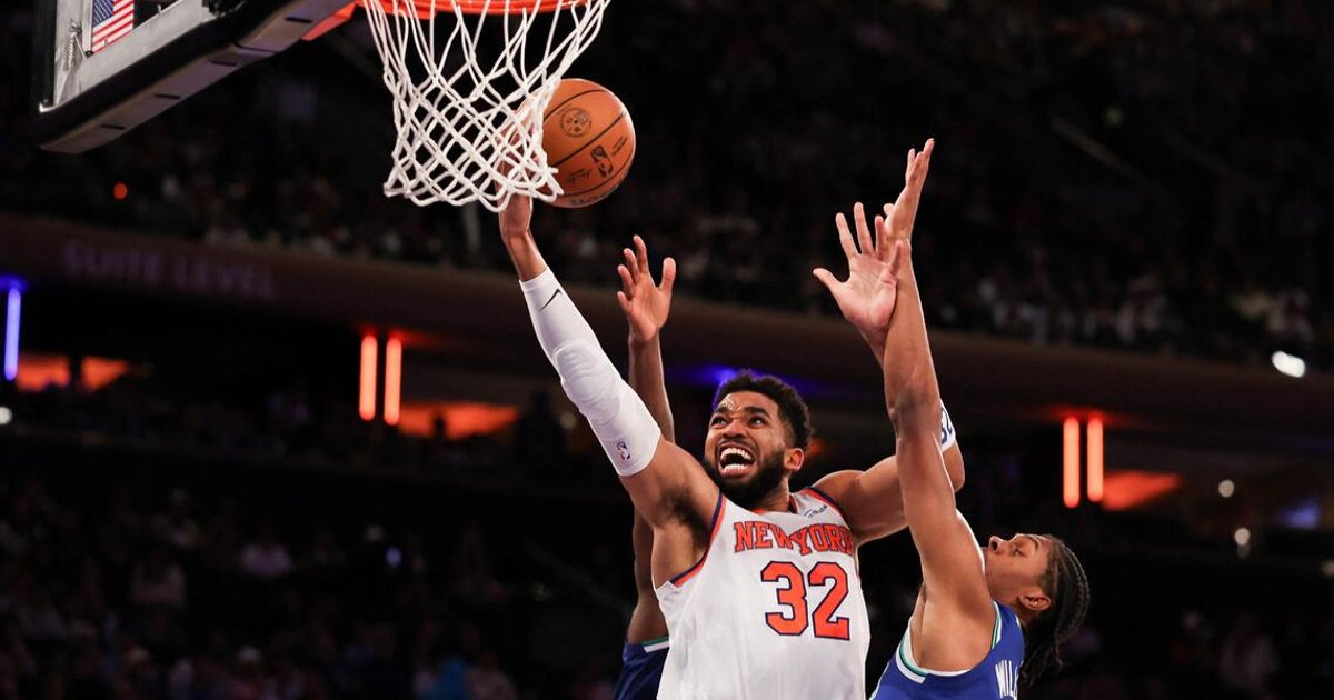 New York Knicks chase back-to-back banner in NBA built to stop dynasties