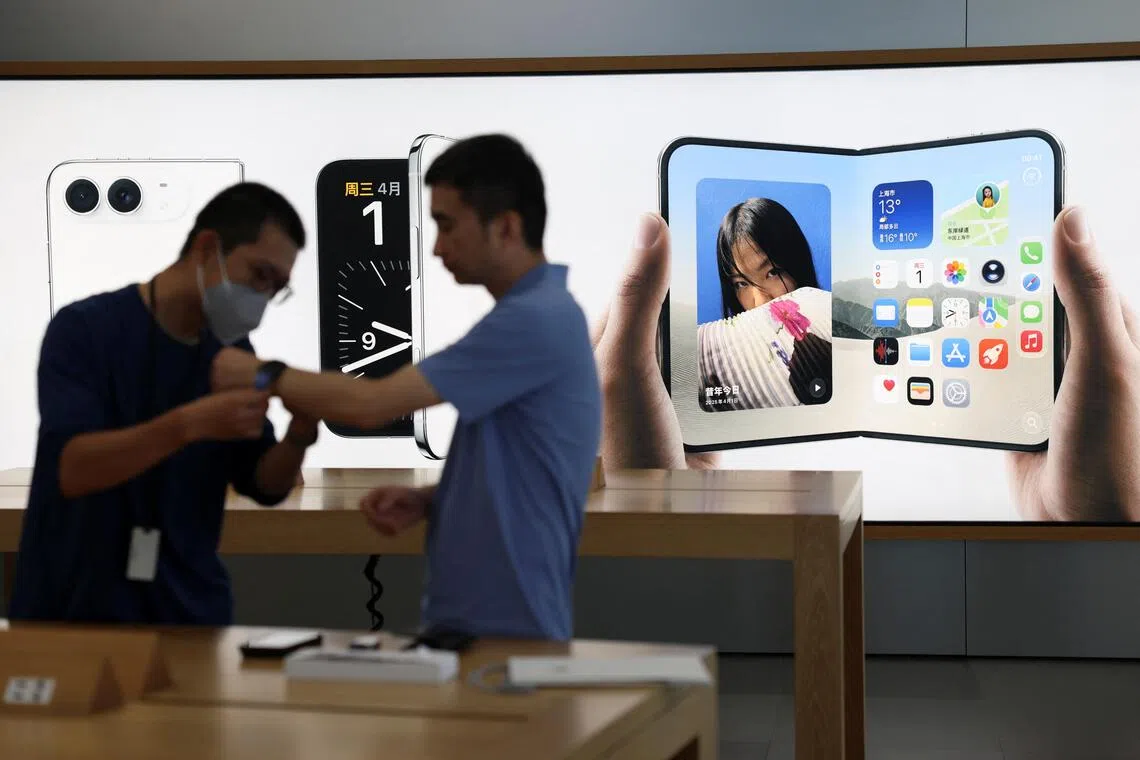 Apple will sell 6 million iPhone duos in 2026, Counterpoint says