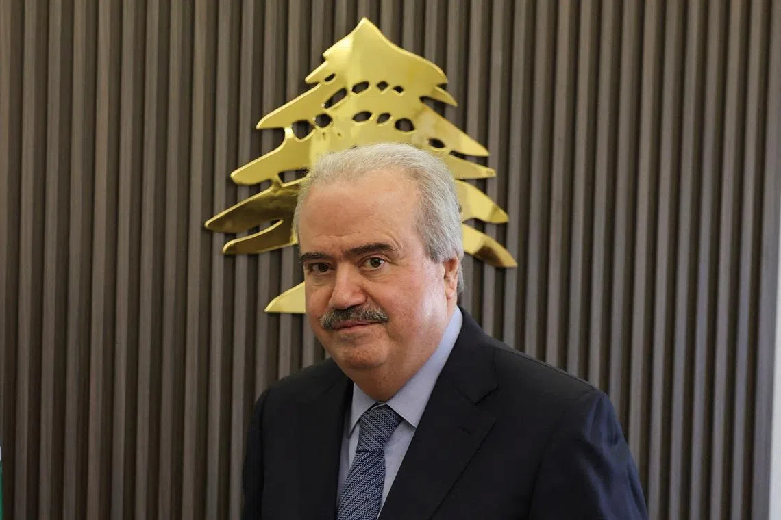 وطن نيوز – وزير المالية اللبناني يقول إن اجتماعا “جيدا” مع صندوق النقد الدولي