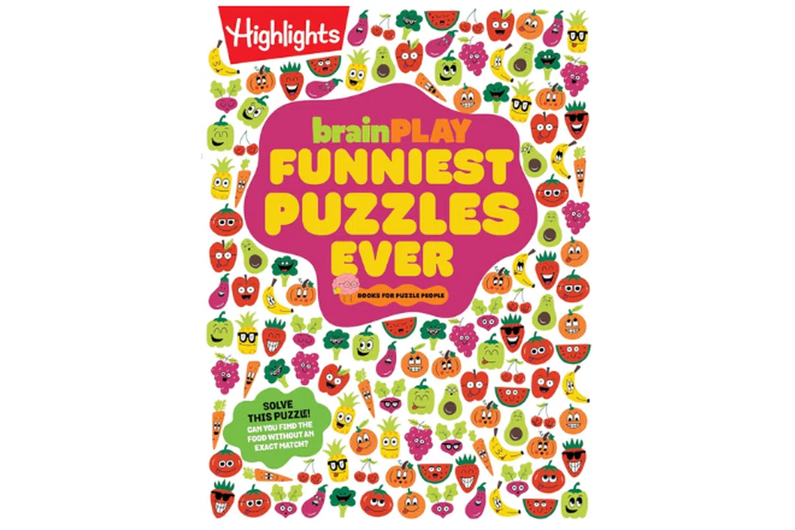 BrainPlay Funniest Puzzles Ever, Highlights