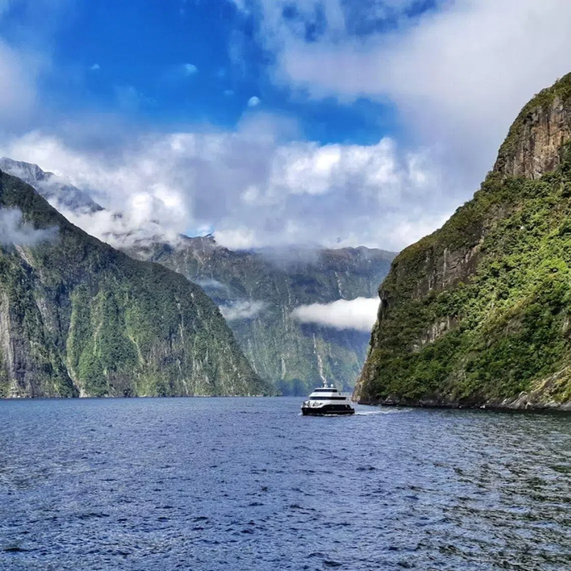 New Zealand's government has previously indicated that iconic destinations such as Milford Sound may be subject to charges.