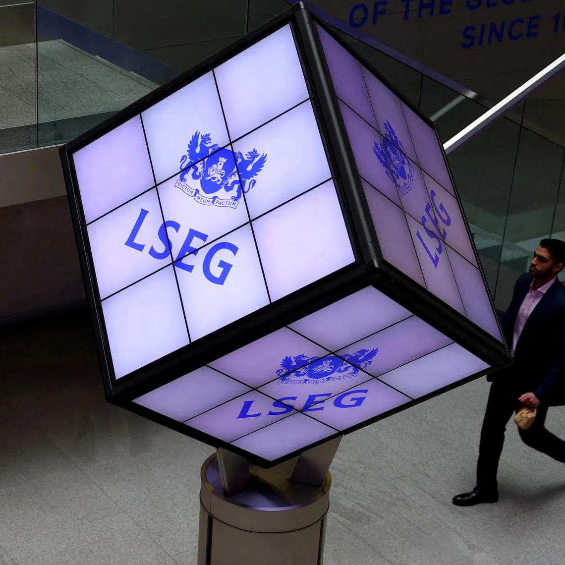 London’s stock market has been shrinking for the last decade as companies move away for higher valuations and access to deeper capital markets elsewhere.