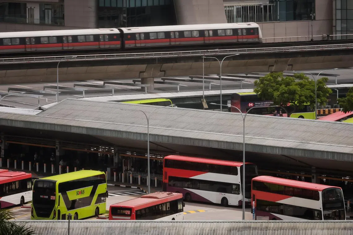 The Transport Sector (Critical Firms) Bill seeks to amend existing laws so Singapore’s transport authorities have more teeth when deciding which parties are allowed to own, or have control over, designated key entities.
