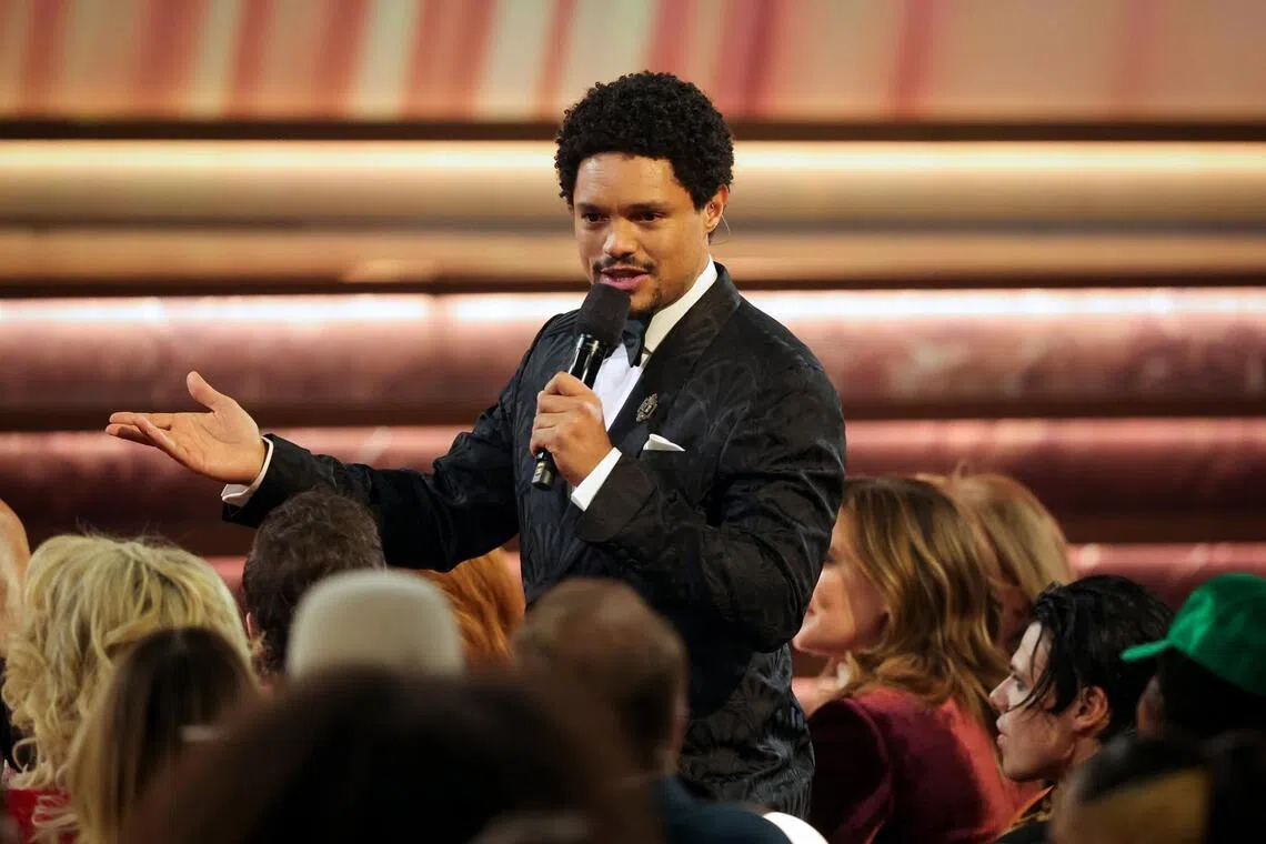 Comedian Trevor Noah returns in November for Just For Laughs festival