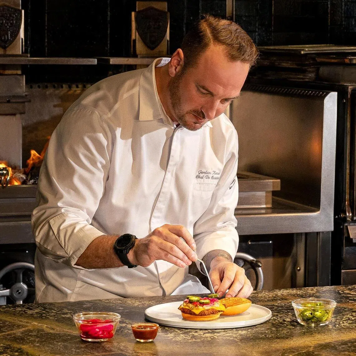 eqshake08 - Chef.
Source and copyright: Shake Shack